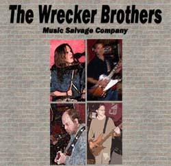 The Wrecker Brothers : The Wrecker Bros.
